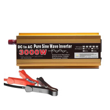 Инвертор 12V/220V/3000 W чистая синусоида