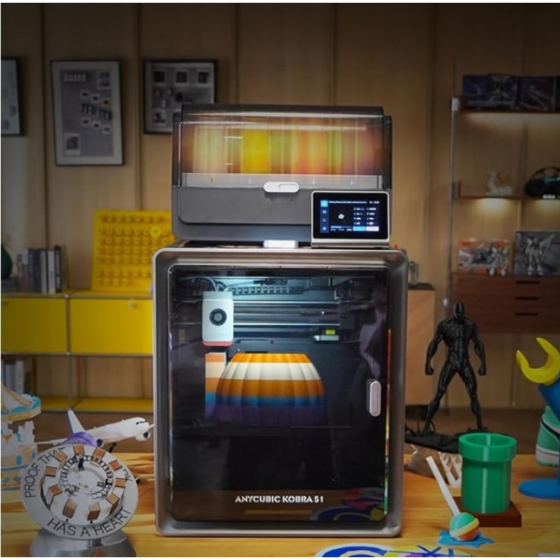 3D-принтер Anycubic Kobra S1