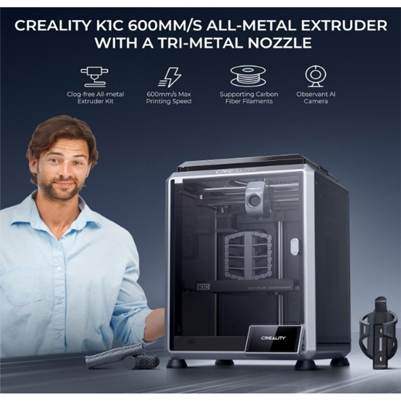 3D-принтер Creality K1C