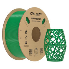 Нитка ( пластик )  Creality PETG Hyper Filament, 1,75 мм, 1 кг, зелений