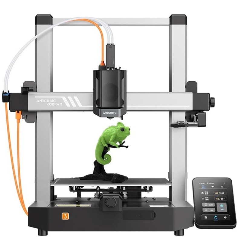 3D-принтер Anycubic Kobra 3