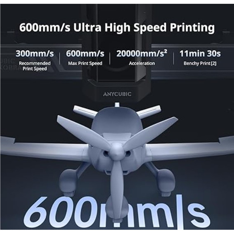 3D-принтер Anycubic Kobra 3