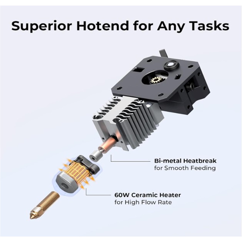 Creality Ender 3 V3 KE