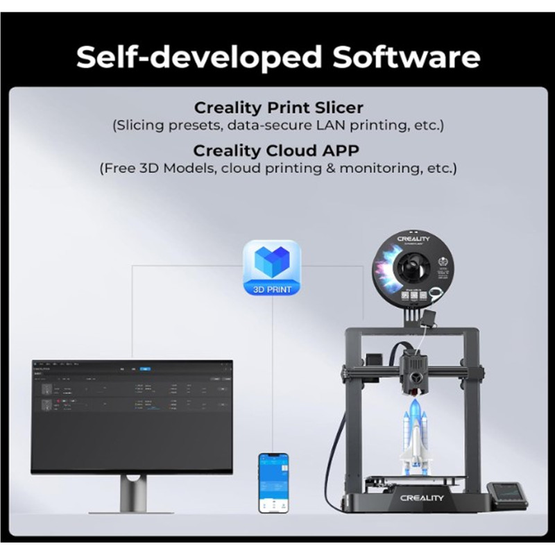 Creality Ender 3 V3 KE