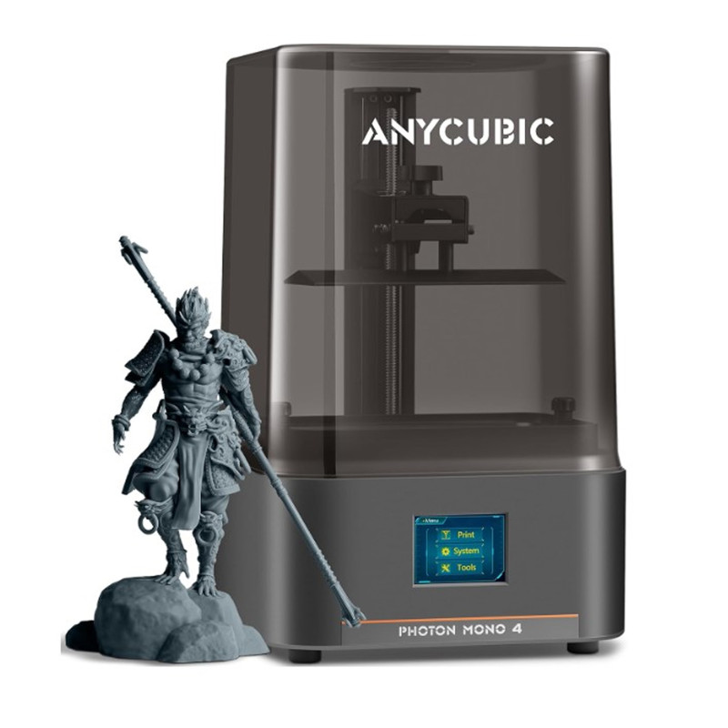 3D-принтер ANYCUBIC Photon Mono 4 10K Resin