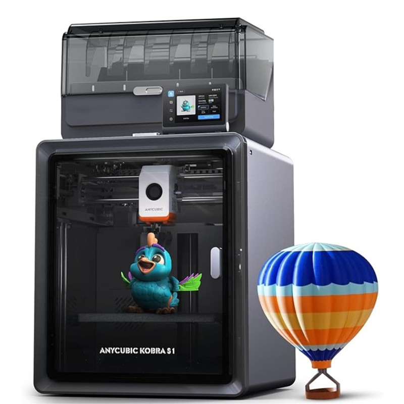 3D-принтер Anycubic Kobra S1