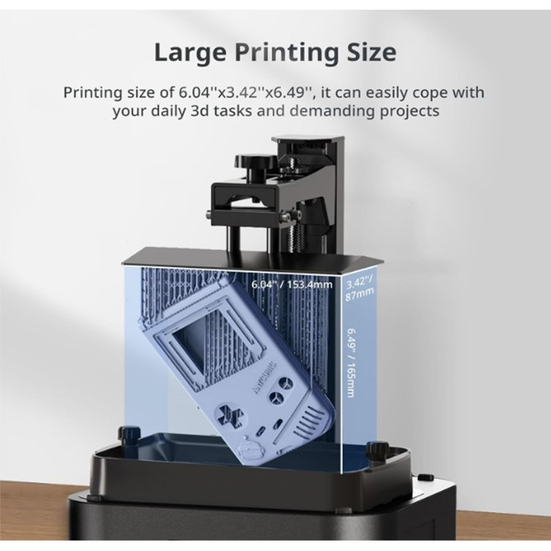 3D-принтер ANYCUBIC Photon Mono 4 10K Resin