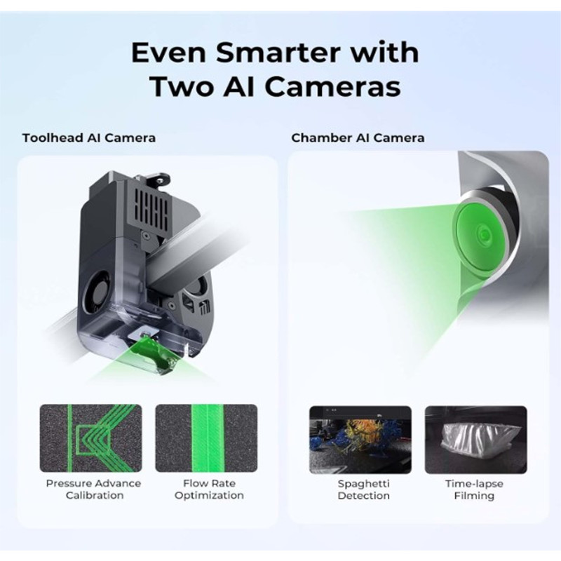 3D-принтер Creality K2 Plus