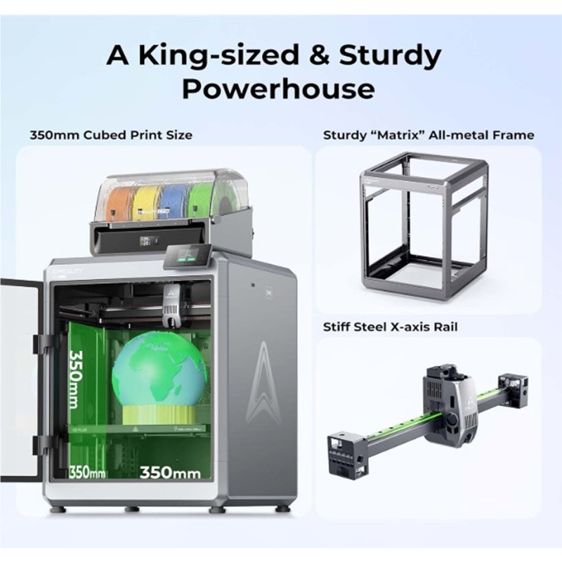 3D-принтер Creality K2 Plus