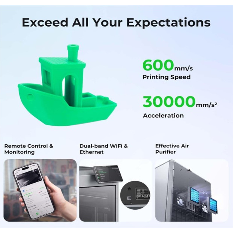 3D-принтер Creality K2 Plus