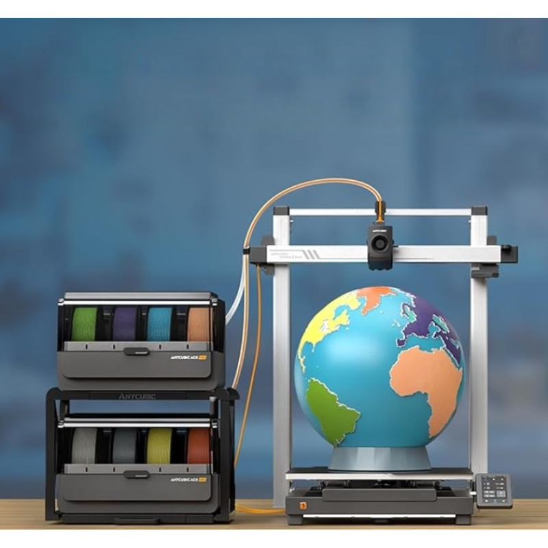 3D-принтер Anycubic Kobra 3 Max