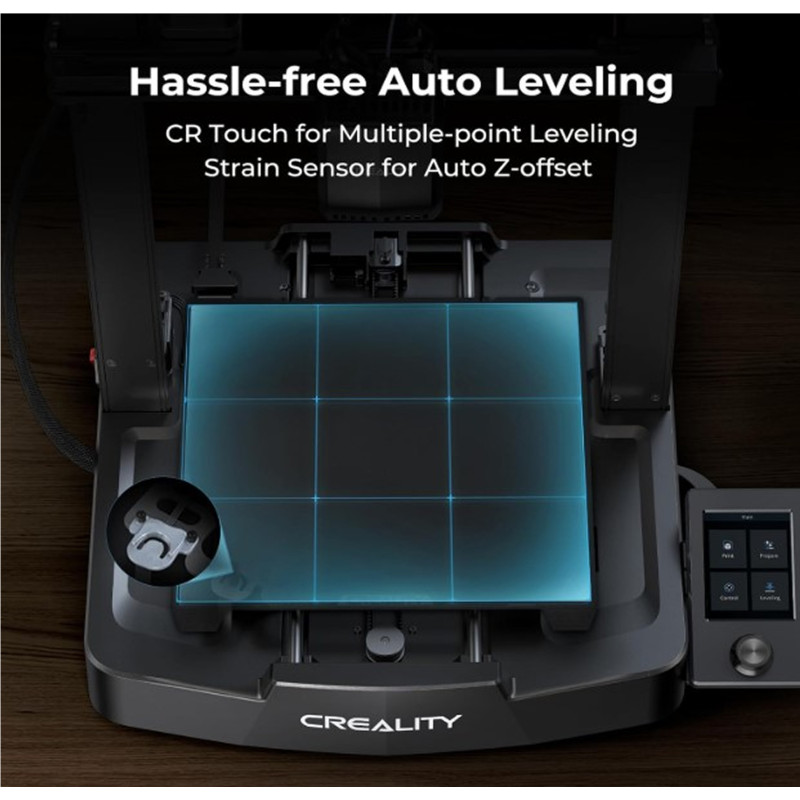 3D-принтер Creality Ender 3 V3 SE