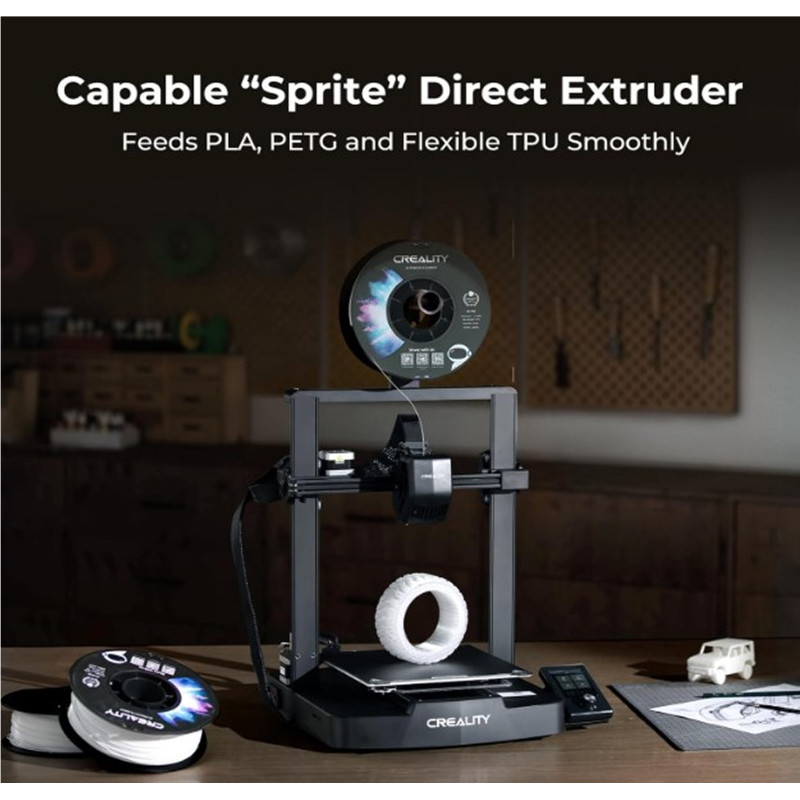 3D-принтер Creality Ender 3 V3 SE