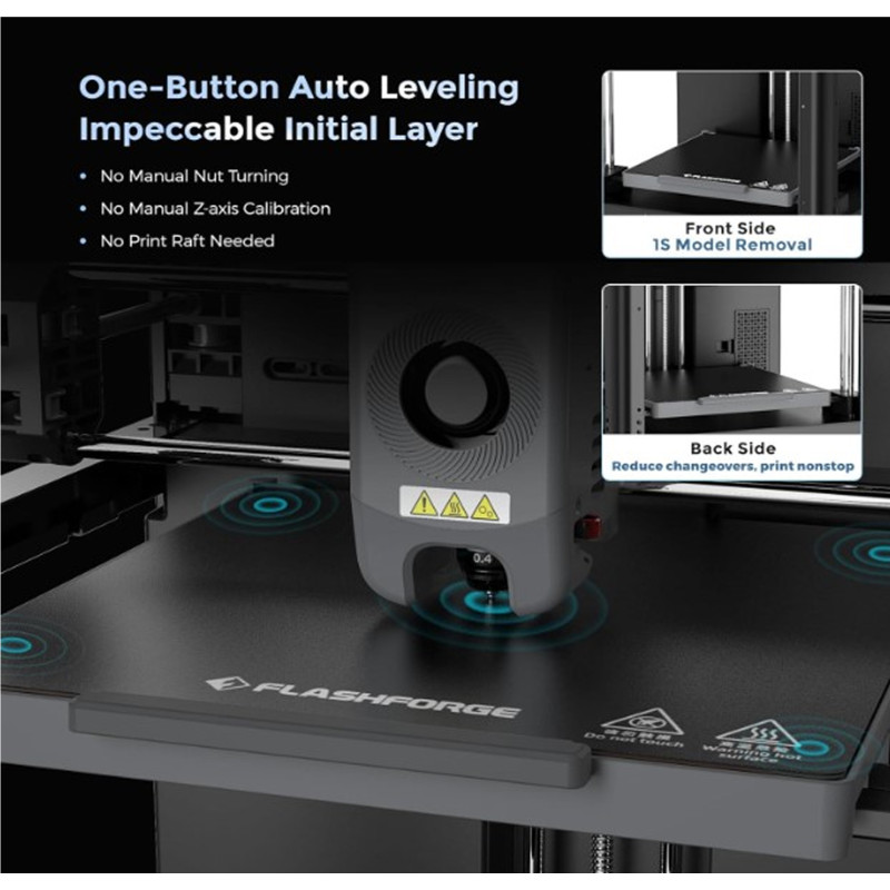 3D-принтер FLASHFORGE Adventurer 5M