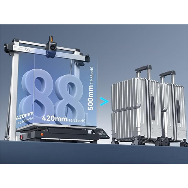 3D-принтер Anycubic Kobra 3 Max