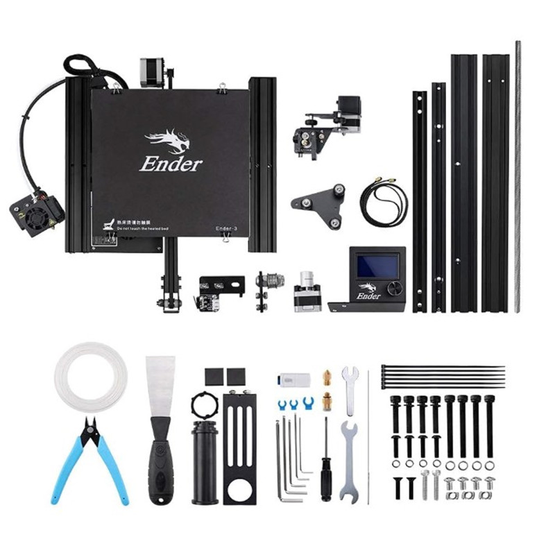 3D-принтер Creality Ender 3