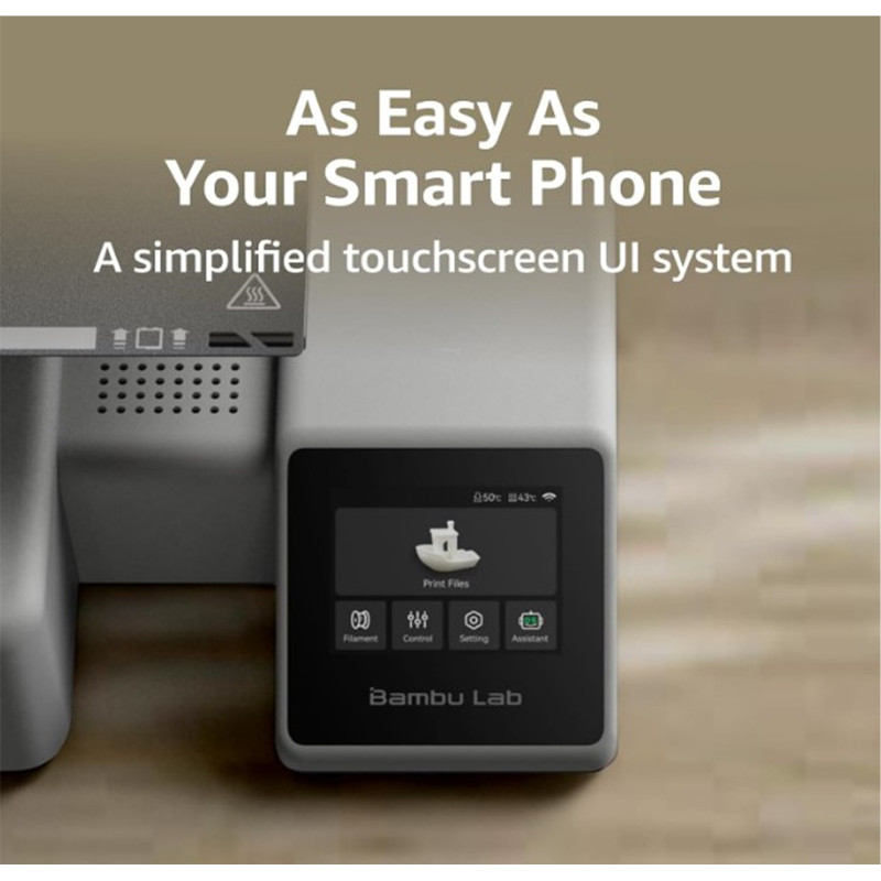 3D-принтер Bambu Lab A1 Mini