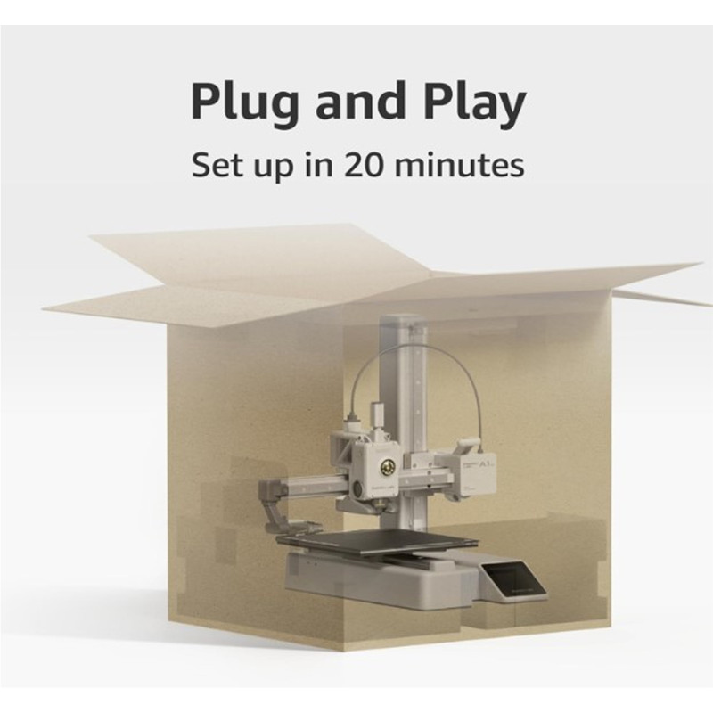 3D-принтер Bambu Lab A1 Mini