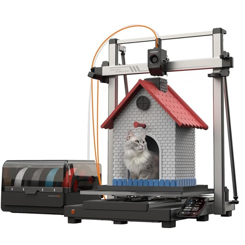 3D-принтер Anycubic Kobra 3 Max