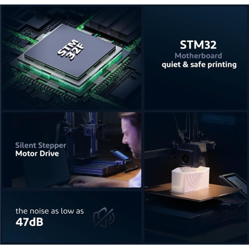 3D-принтер ELEGOO Neptune 3 Pro