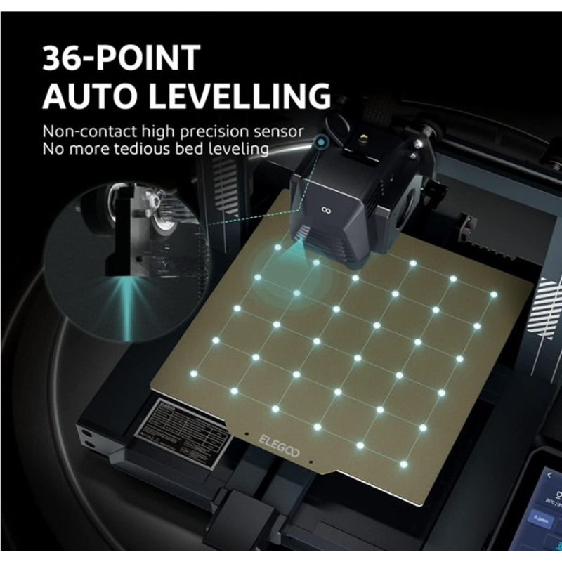 3D-принтер ELEGOO Neptune 3 Pro