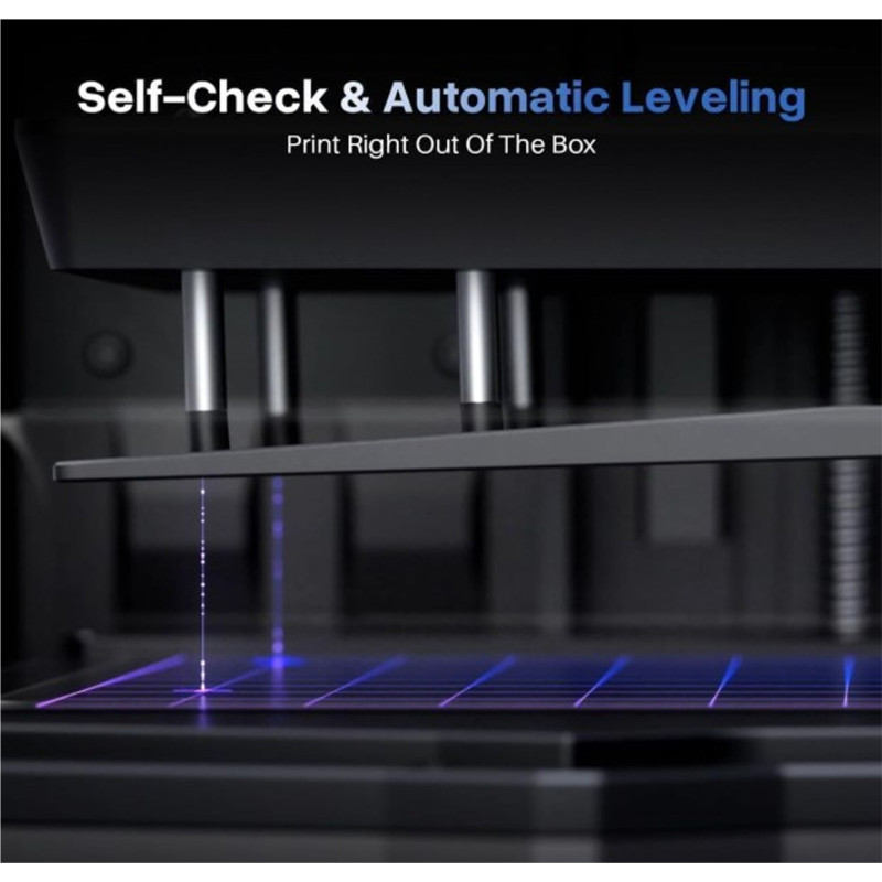 3D-принтер ELEGOO Saturn 4 Ultra 12K