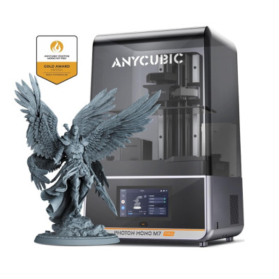 プリンター・複合機 ANYCUBIC Photon Mono M7 Pro 14K 3D-принтер ANYCUBIC Photon Mono M7 PRO 14K - купить по низкой цене
