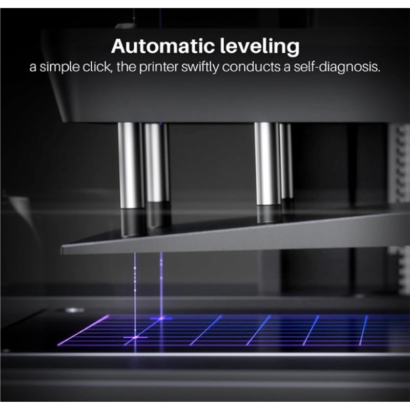 3D-принтер ELEGOO Mars 5 Ultra 9K Resin