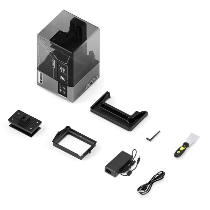 3D-принтер ELEGOO Mars 5 Ultra 9K Resin