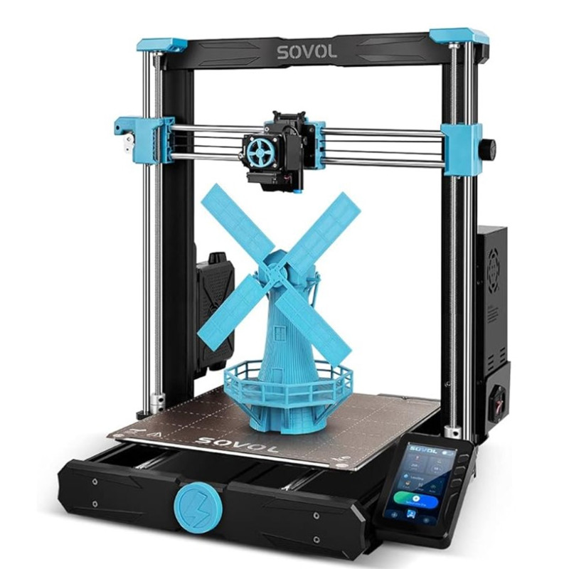 3D-принтер Sovol SV06 Plus