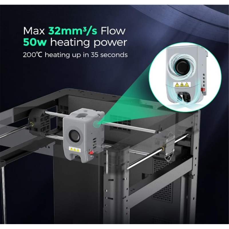 3D- принтер FLASHFORGE Adventurer 5M Pro