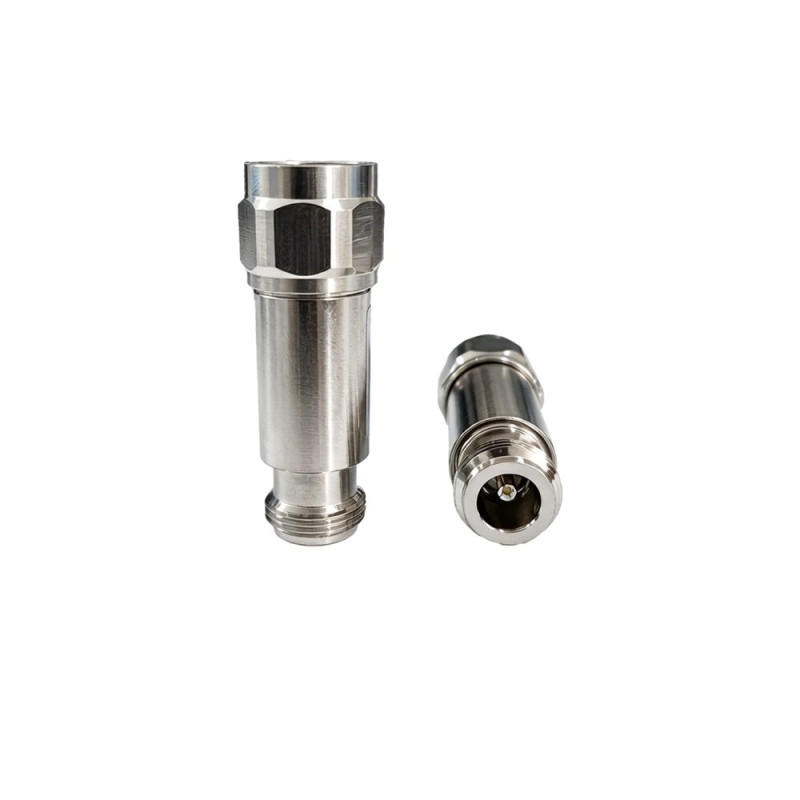 ВЧ атенюатор N-Type Male папа – Female мама, 2 Вт, 3 ГГц, 1–30 дБ
