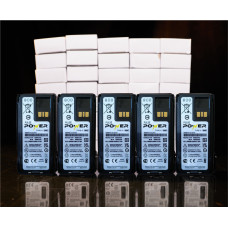 Акумулятори для рації Motorola на 5000 mAh з Type-c роз'ємом для R7a, R7 NKP, R7 FKP, CP250, PR400, Pulse Power 5 шт