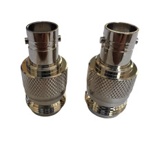 ВЧ переходник N-Type Female мама – BNC Female мама N/BNC-KK