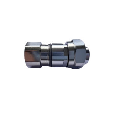 ВЧ разъём Mini DIN 4310 Male папа для кабеля 1/2