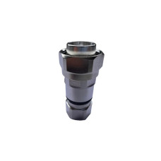 ВЧ разъём Mini DIN 4310 Male папа для гибкого кабеля 1/2 Flex