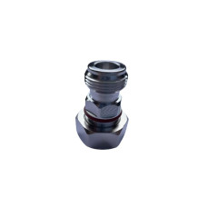 ВЧ переходник Mini DIN 4310 Female мама – N-Type Female мама 4310/N-KK