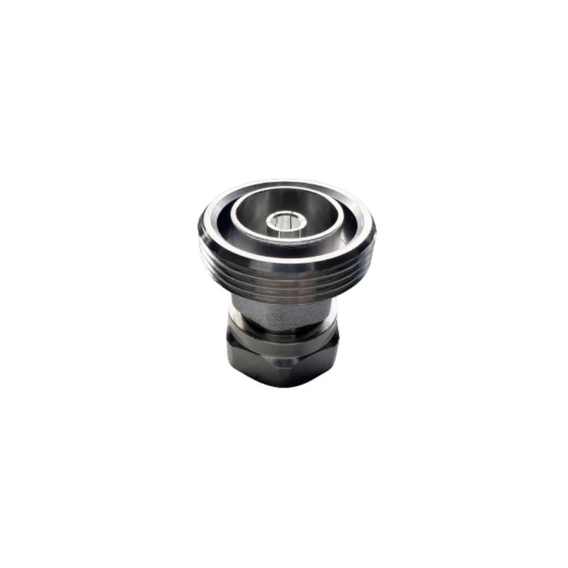 ВЧ перехідник 7/8 DIN Female мама – Mini DIN 4310 Male папа 7/8 DIN/4310-KJ