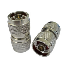 ВЧ переходник N-Type Male папа – N-Type Male папа N-JJ