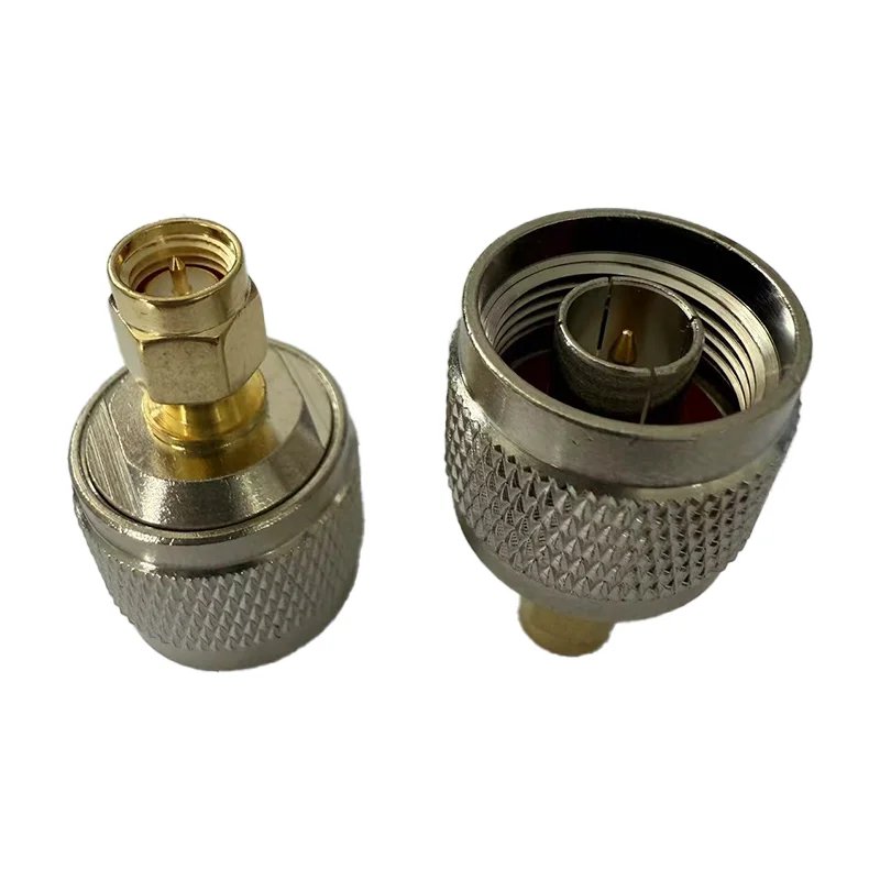 ВЧ коаксіальний перехідник SMA Male папа – N-Type Male папа