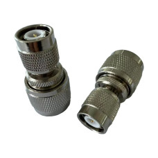 ВЧ переходник UHF (PL-259) Male папа – TNC Male папа UHF/TNC-JJ