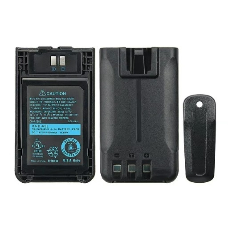 Акумулятор Kenwood KNB-63L