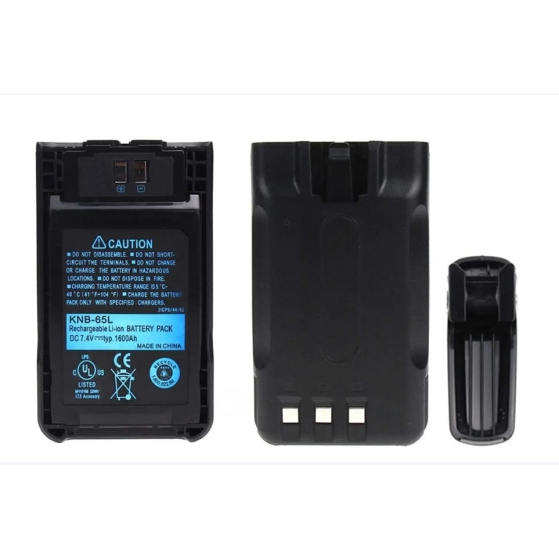 Аккумулятор Kenwood KNB-65L