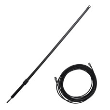 Виносна бліндажна окопна антена VHF FlowerPot для рацій Motorola DP Виносна бліндажна окопна антена VHF FlowerPot для рацій Motorola DP