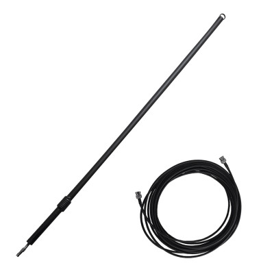 Выносная блиндажная окопная антенна VHF FlowerPot для раций