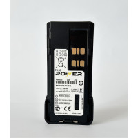 Аккумулятор Pulse Power для рации Motorola емкостью 3200 mAh с Type-C для DP4400/DP4600/DP4800