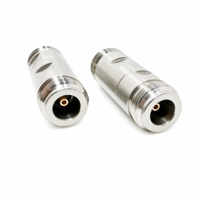 Переходник N-Type-Female - N-Type-Female-lab 18GHz