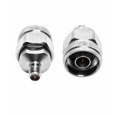 Перехідник N-Type-Male - RP-SMA-Female-lab 18GHz