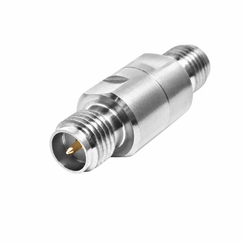 Переходник RP-SMA-Female - RP-SMA-Female-lab 18GHz