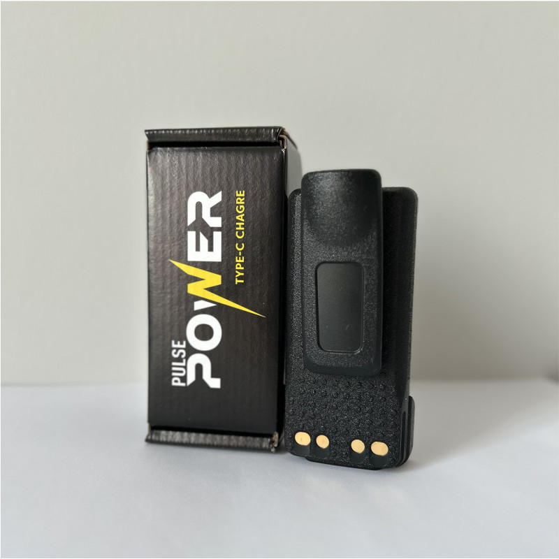 Аккумулятор емкостью 3000 mAh для рации Motorola DP4400/DP4400e/DP4800/DP4800e